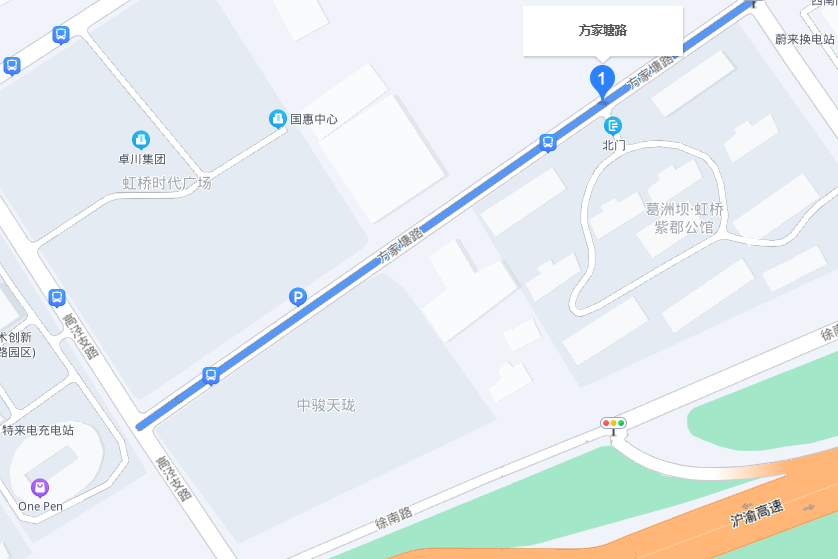 方家塘路