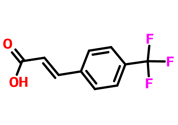 4-三氟甲基肉桂酸