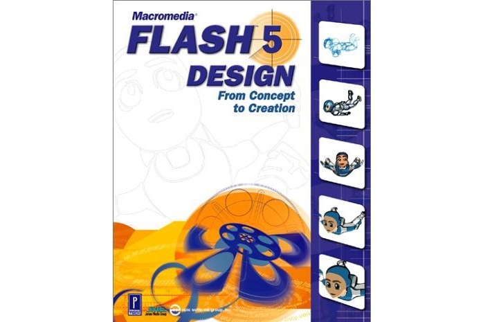 Flash 5 Design