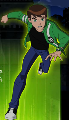 Ben10外星英雄