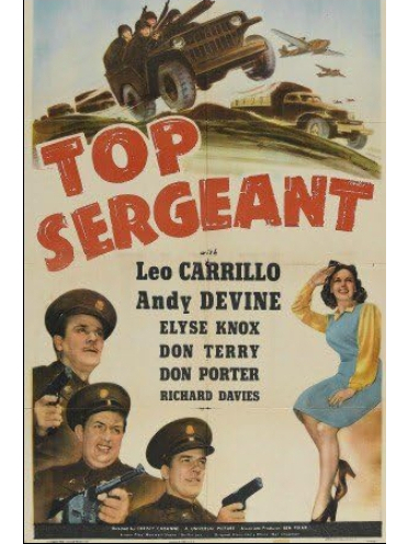 Top Sergeant(美國1942年Christy Cabanne執導的電影)