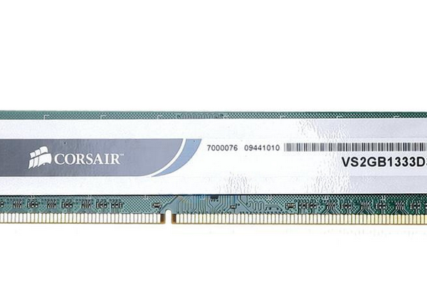 海盜船 2GB DDR3 1333(VS2GB1333D3)