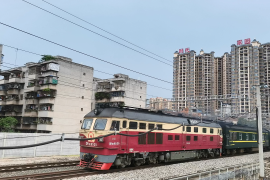 5511次列車