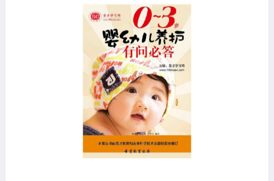 0-3歲嬰幼兒養護有問必答