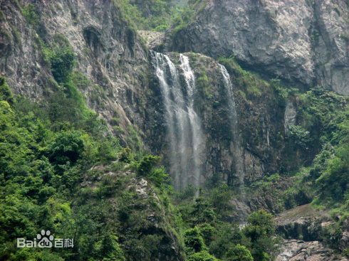 樂青靈山景區