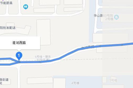 淮河西路(中國河南省鄭州市境內道路)