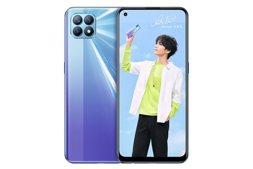 OPPO Reno4 SE