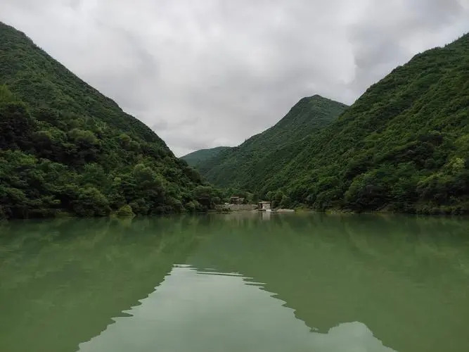 甘肅官鵝溝國家森林公園