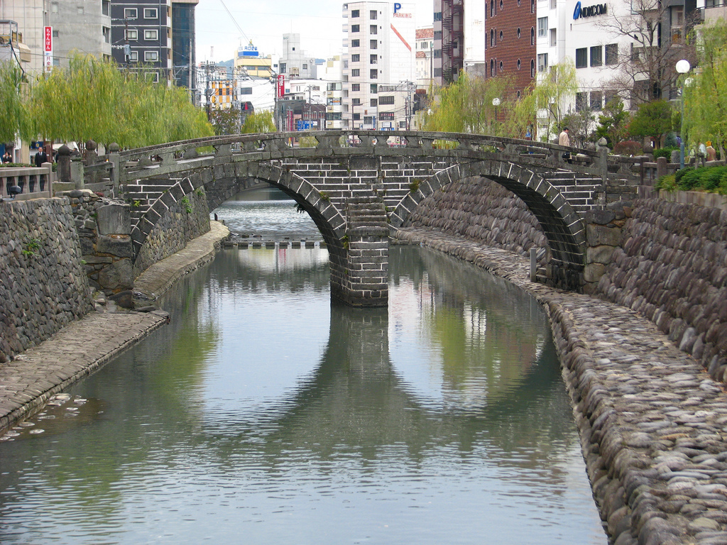 眼鏡橋