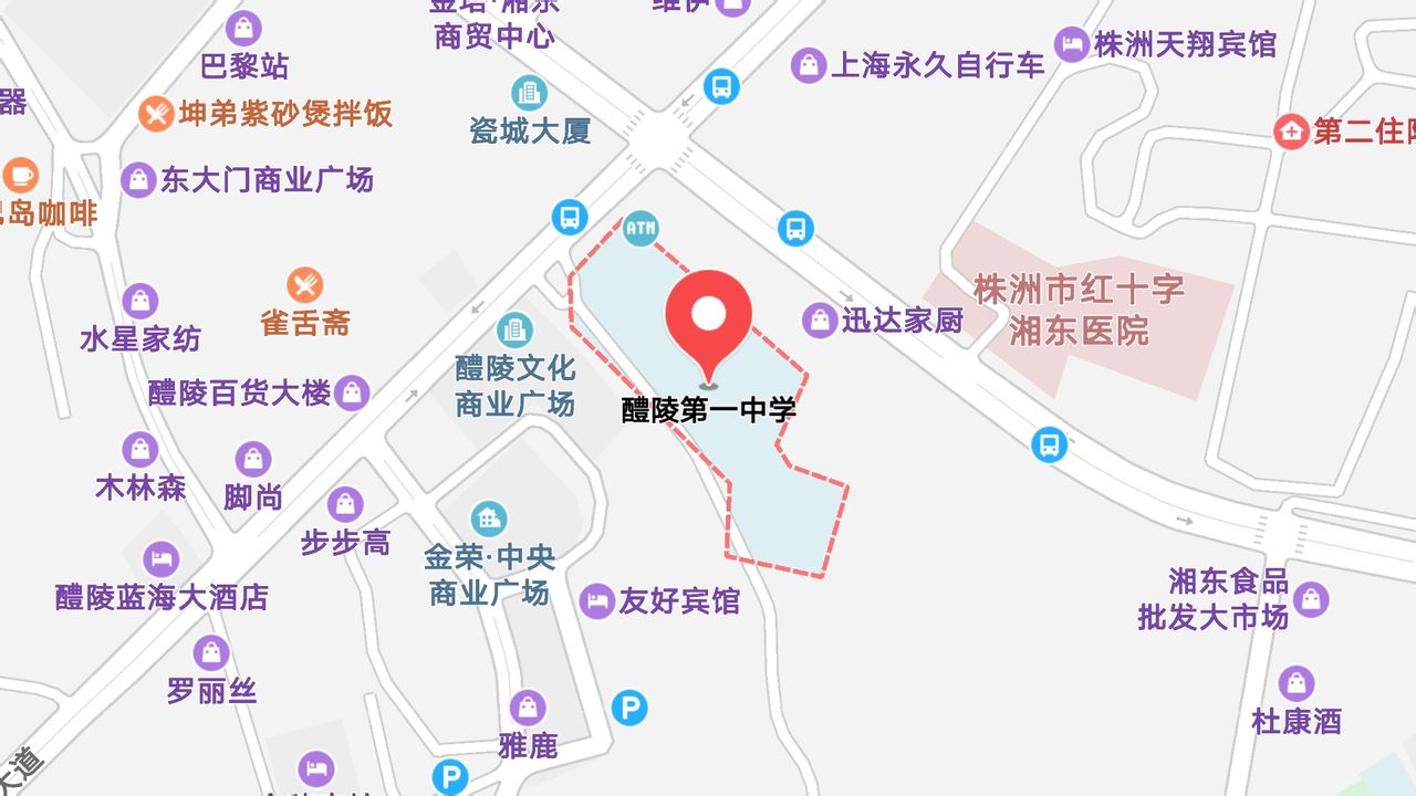 地圖信息