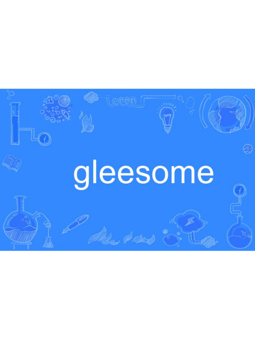 gleesome