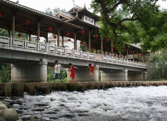 西浦村(福建省壽寧縣犀溪鎮西浦村)