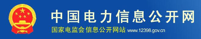 中國電力信息公開網