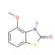 4-甲氧基-2(3H)-苯並噻唑酮