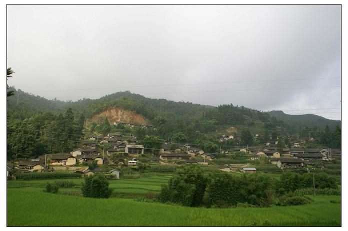 向陽自然村(洗洋塘行政村下轄自然村)