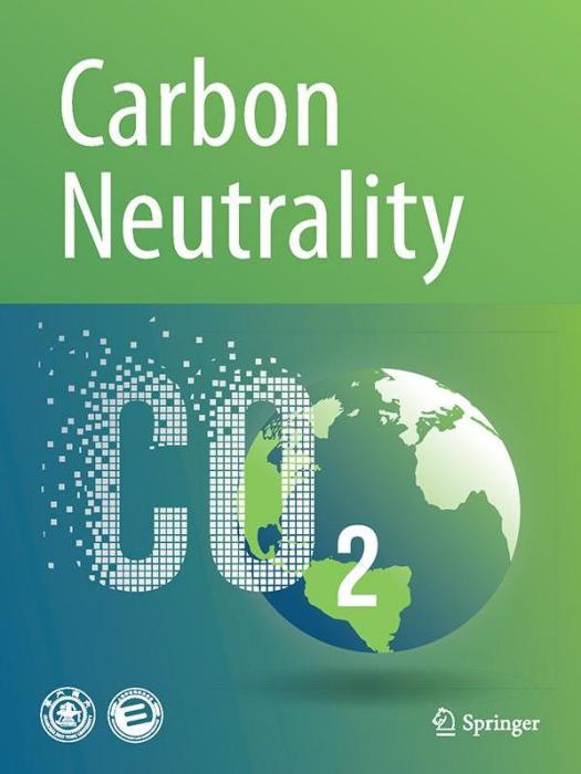 carbon neutrality