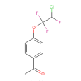 4\x27-（2-氯-1,1,2-三氟乙氧基）苯乙酮