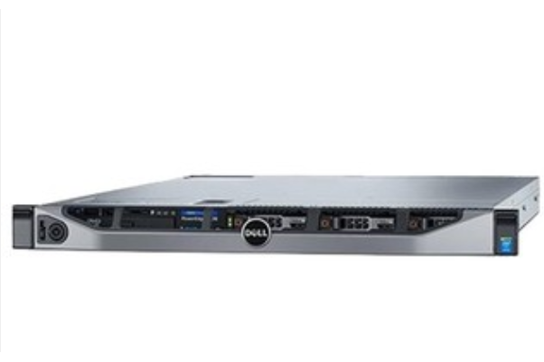 戴爾易安信PowerEdge R630 機架式伺服器(Xeon E5-2640 v4/16GB*8/1TB*5/200GB)