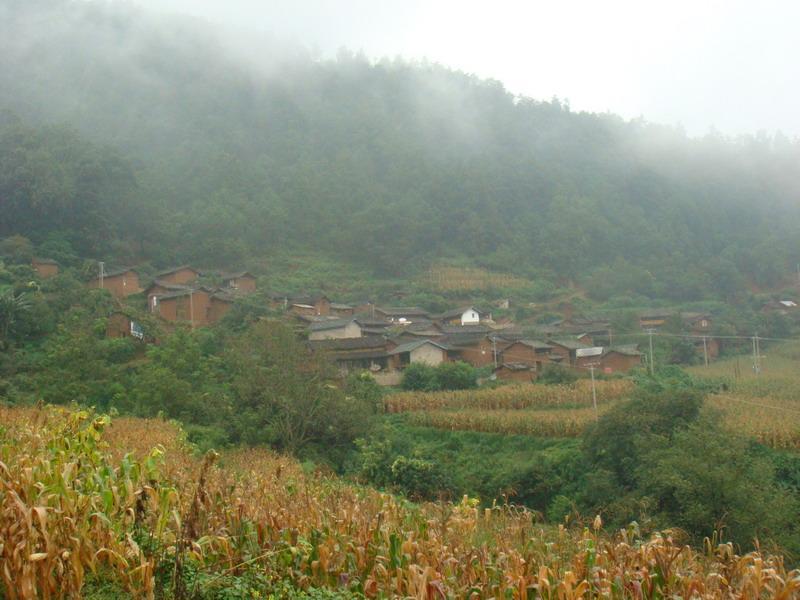 康井村(雲南昆明市祿勸縣中屏鄉下轄村)