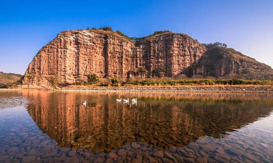 鷹潭市龍虎山風景名勝區(江西龍虎山地質公園)