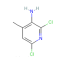 2,6-二氯-4-甲基-3-氨基吡啶