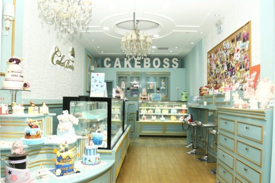 CAKE BOSS 蛋糕老闆（西單君太百貨店）