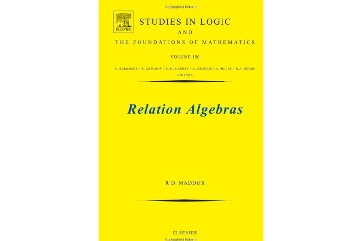 Relation Algebras