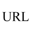 url(統一資源定位器)