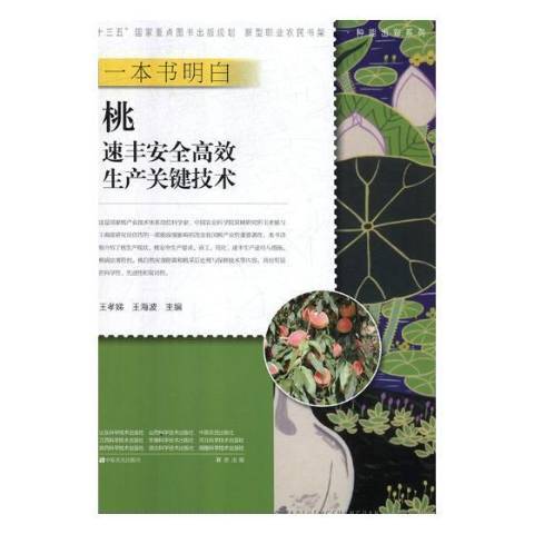 一本書明白：桃速豐安全高效生產關鍵技術