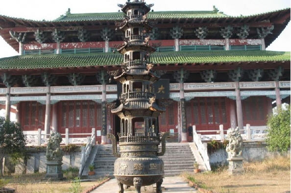 靈鷲寺(松滋靈鷲寺)