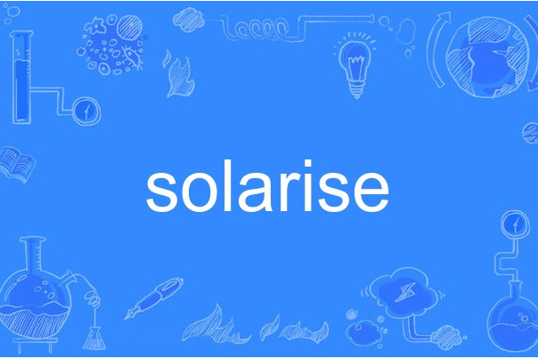 solarise