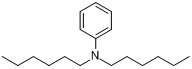 N,N-Di-N-己基苯胺