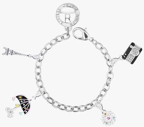 Charm bracelet