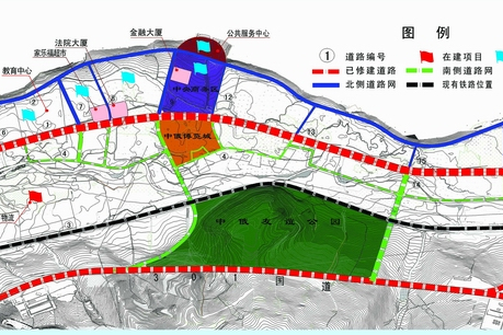 綏穆大道