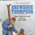 Snowshoe Thompson An I Can Read Book