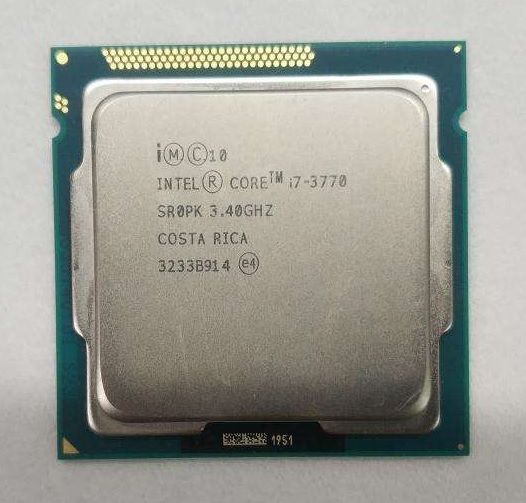 Intel 酷睿i7-3770