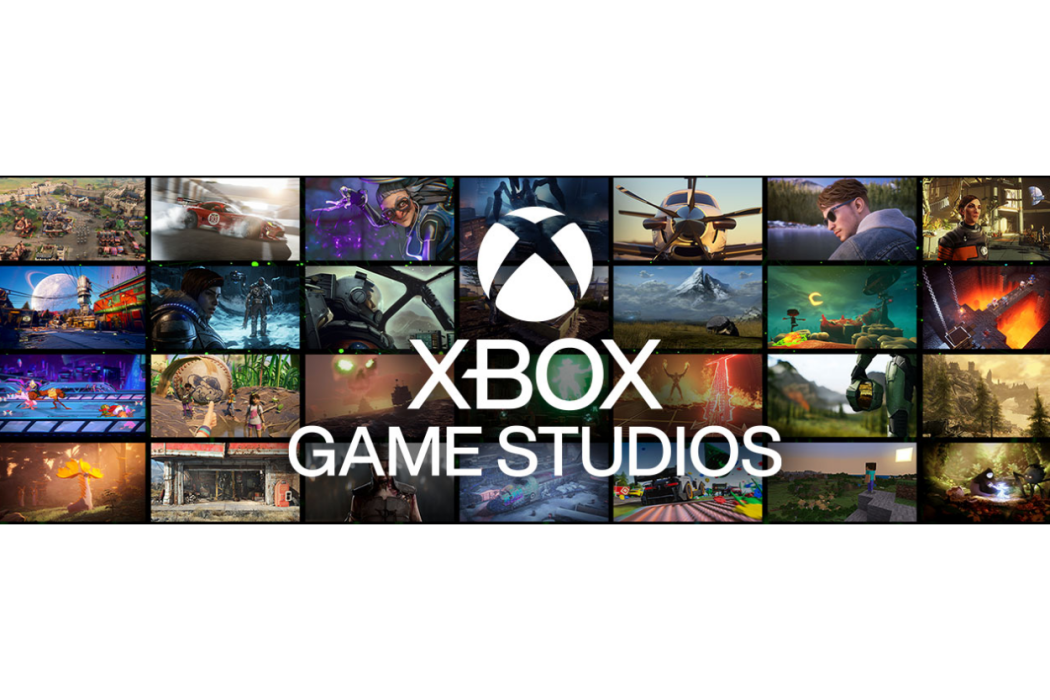 Xbox Game Studios(Microsoft Game Studios)