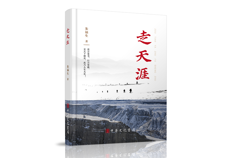 走天涯(中華文化書局出版的圖書)