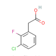 3-氯-2-氟苯乙酸