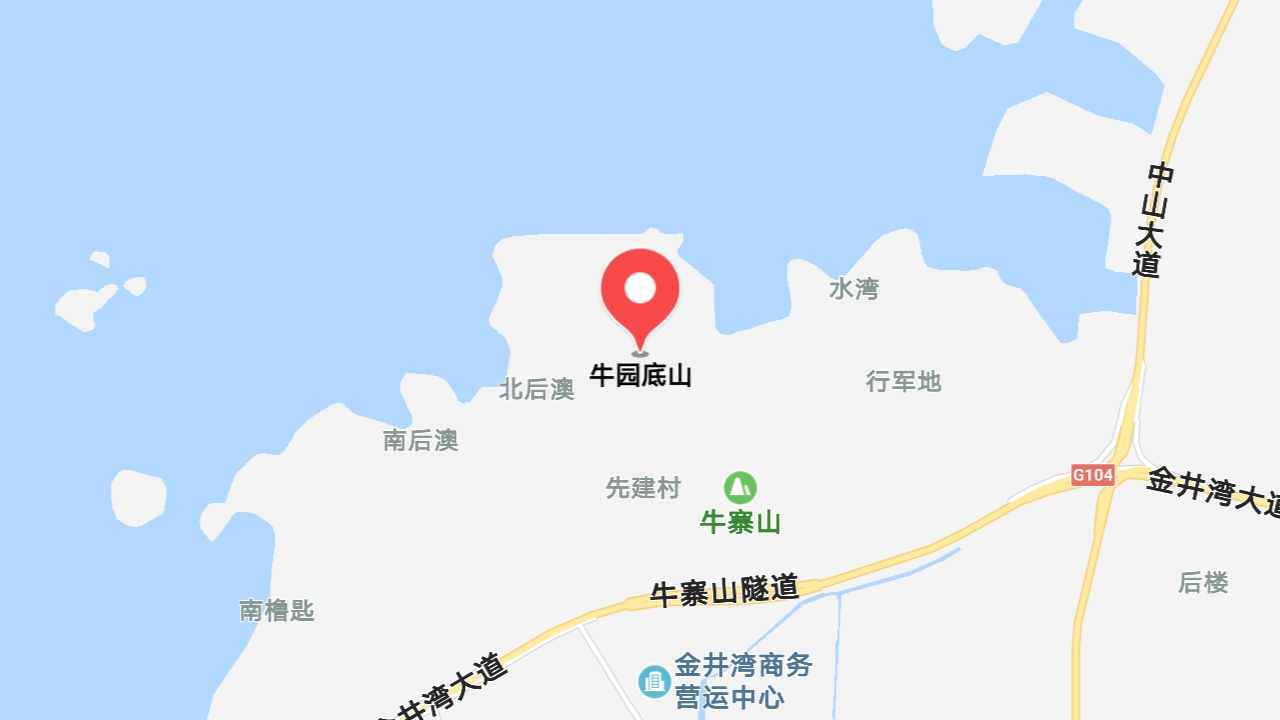 地圖信息