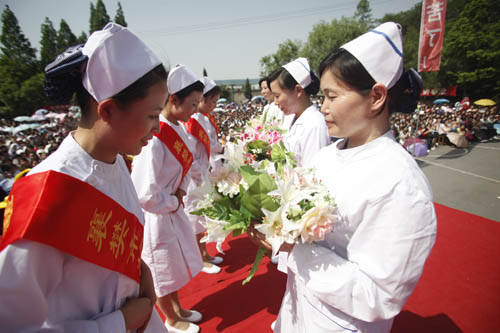 襄陽市護士學校