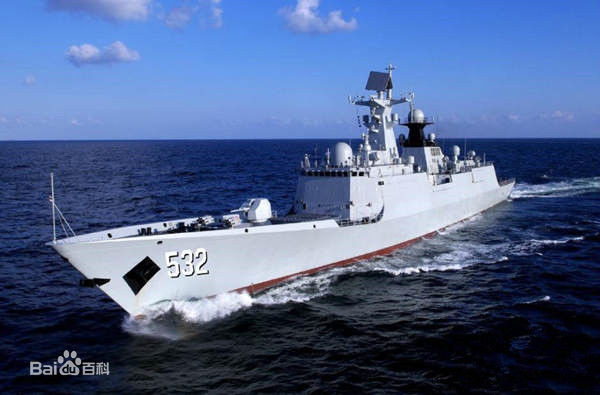 荊州號護衛艦(荊州號飛彈護衛艦)