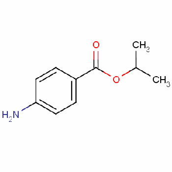 對氨基苯甲酸異丙酯