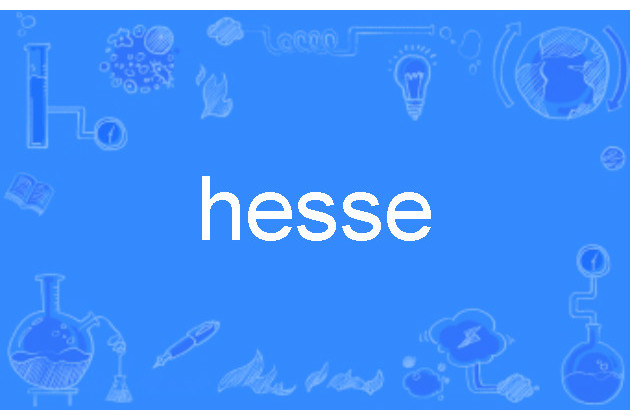 hesse