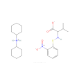 N-2-硝基苯亞磺醯基-L-纈氨酸雙環己銨鹽
