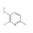 3-羥基-2-碘-6-甲基吡啶