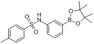 3-（對甲苯磺醯氨基）苯硼酸頻哪酯