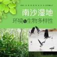 南沙濕地環境與生物多樣性