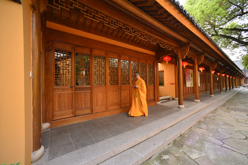 鐵佛寺(浙江湖州寺廟)