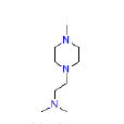 N,N,4-三甲基哌嗪-1-乙胺